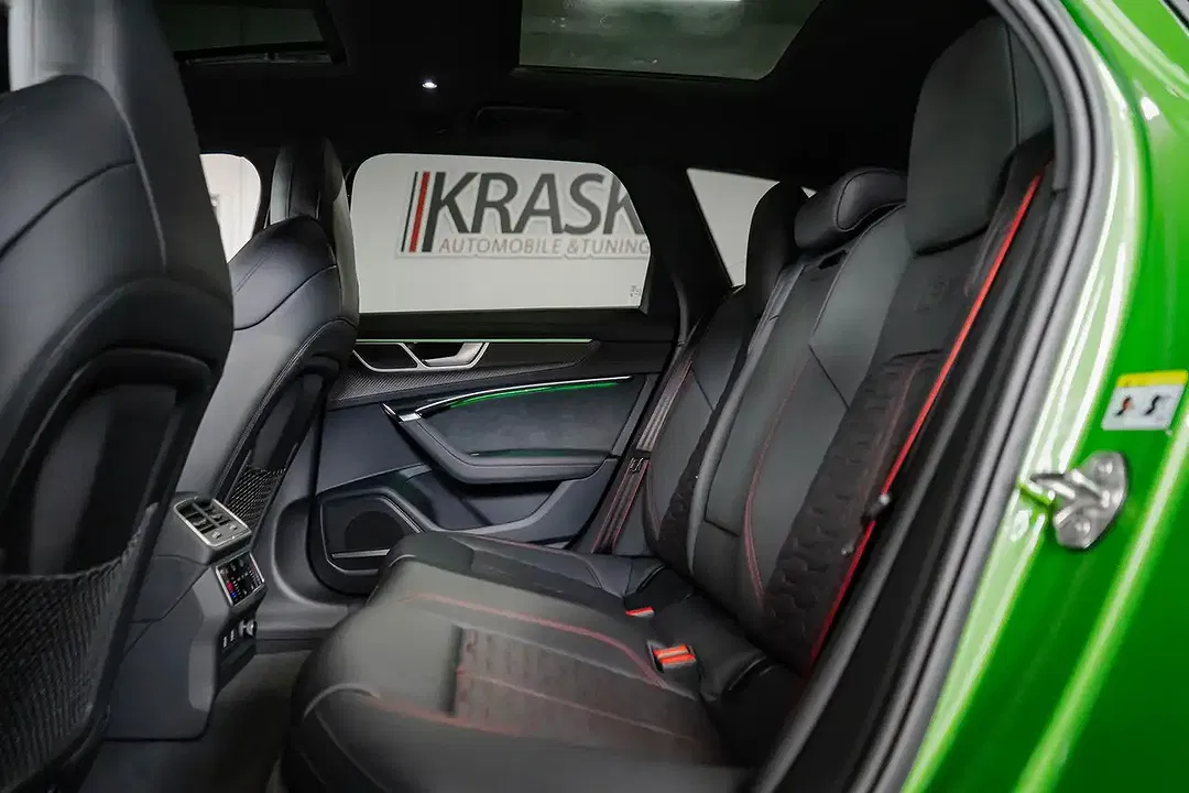 Audi RS6 - Thumbnail 17