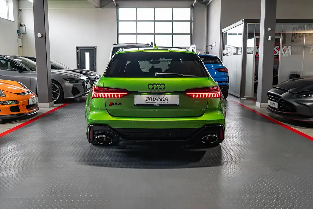 Audi RS6 - Thumbnail 8