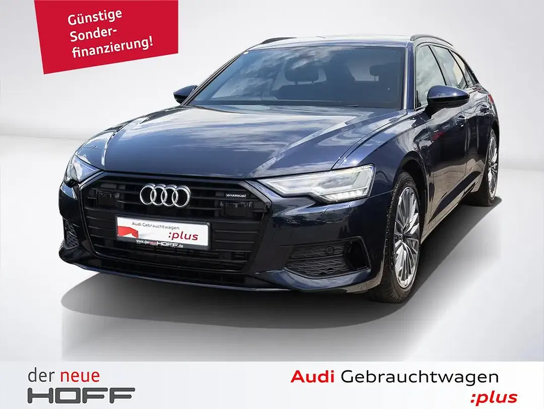 Audi A6 - Thumbnail 1