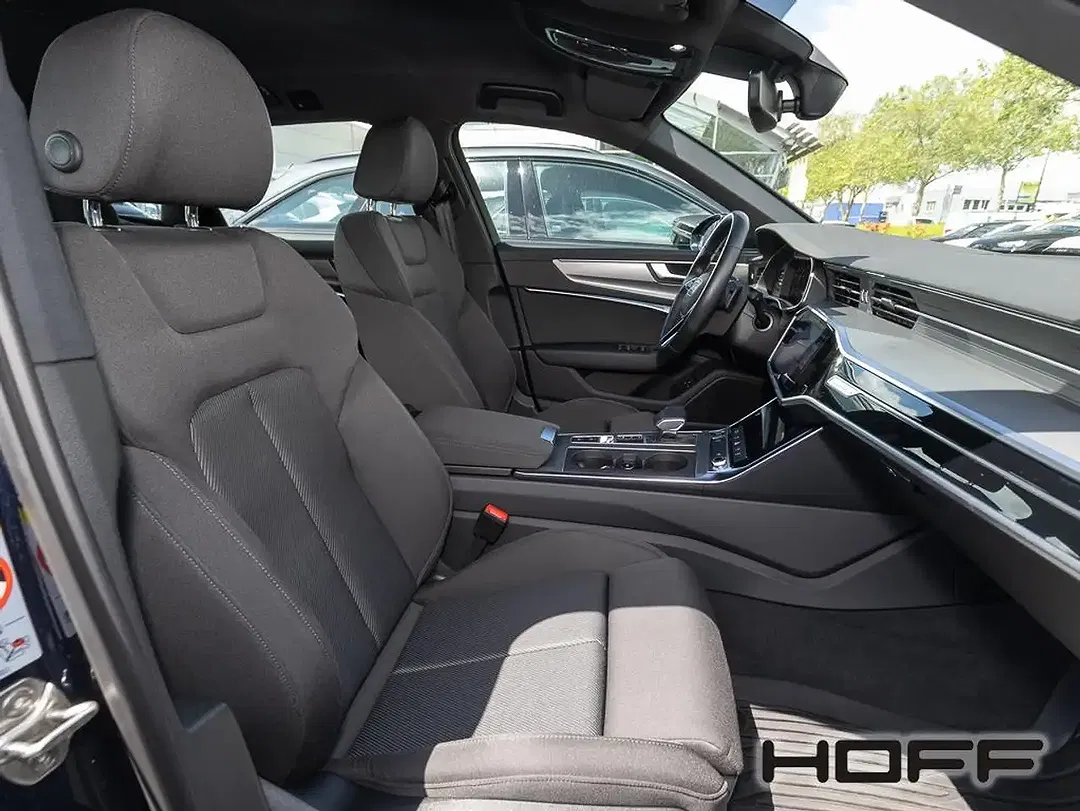 Audi A6 - Thumbnail 10