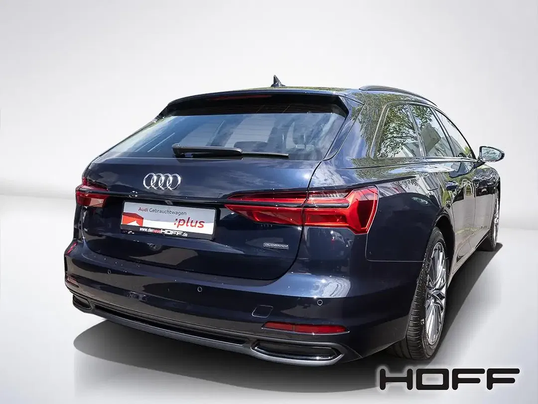 Audi A6 - Thumbnail 2