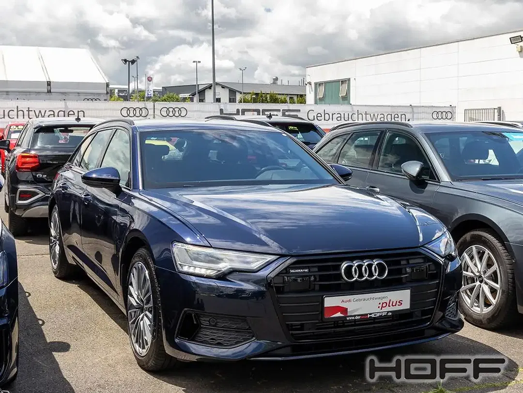 Audi A6 - Thumbnail 3