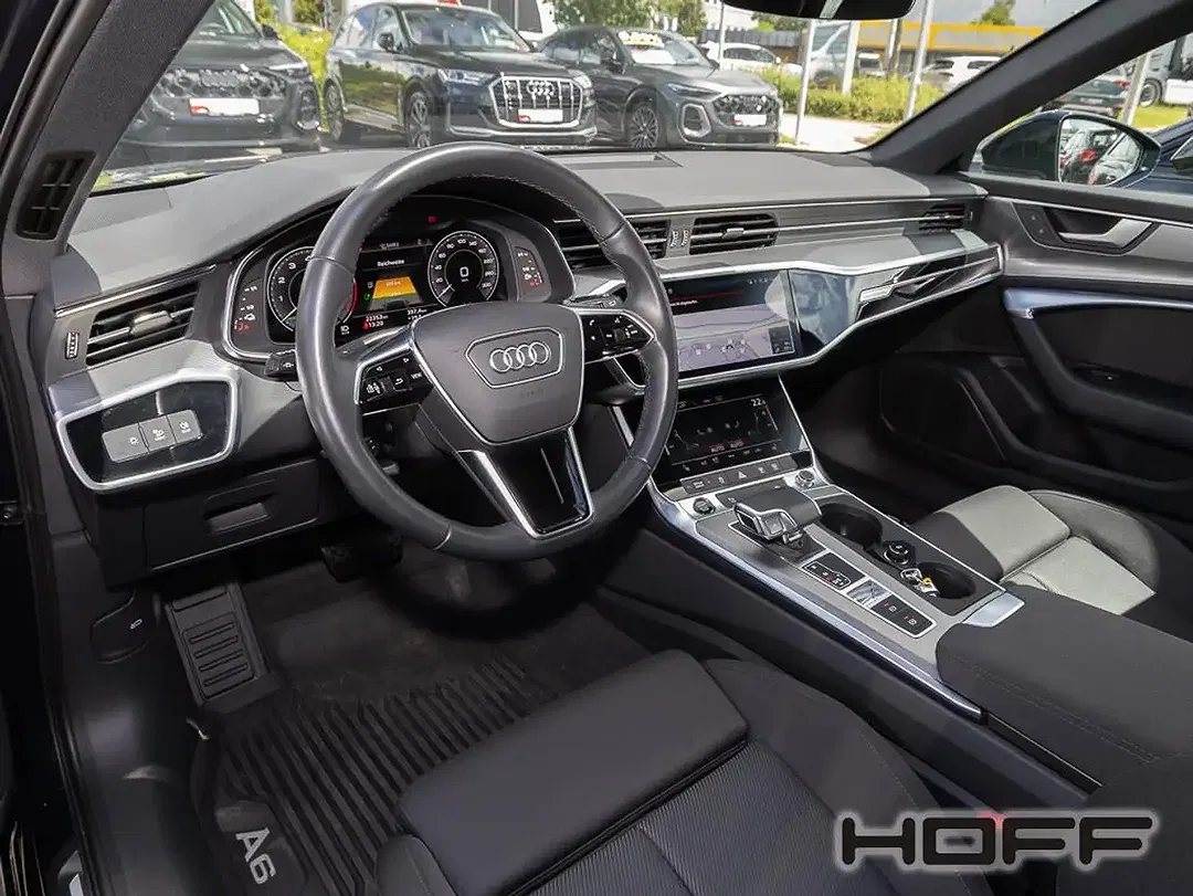 Audi A6 - Thumbnail 4