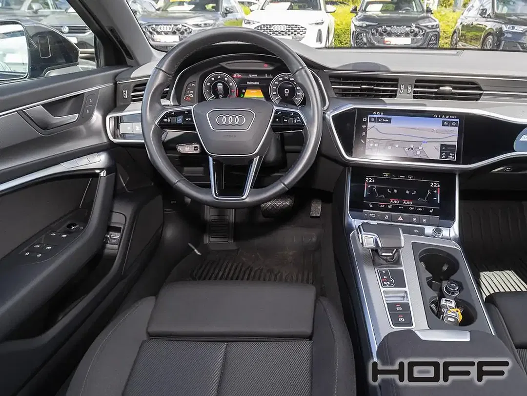 Audi A6 - Thumbnail 6