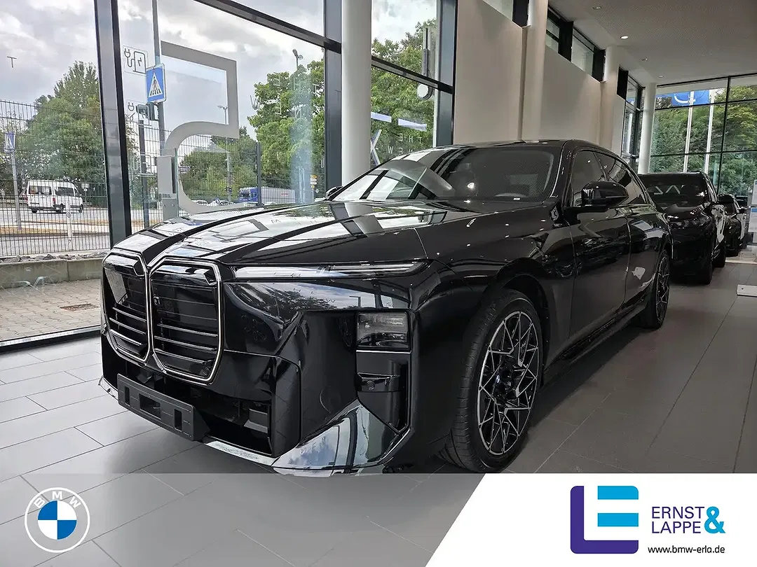 BMW i7 xDrive M Sport Pro Executive - foto 1