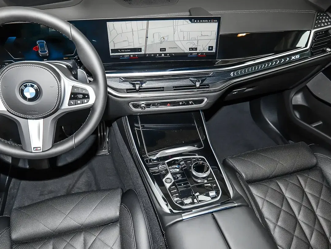 BMW X5 - Thumbnail 14