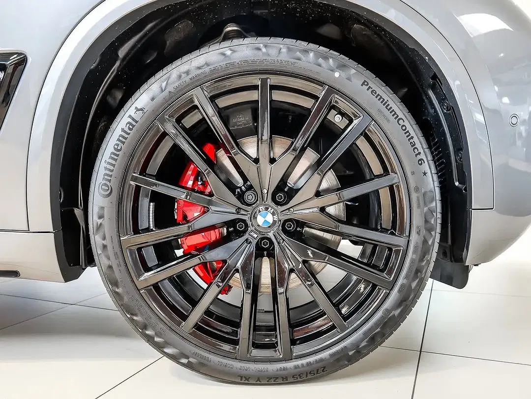 BMW X5 - Thumbnail 4