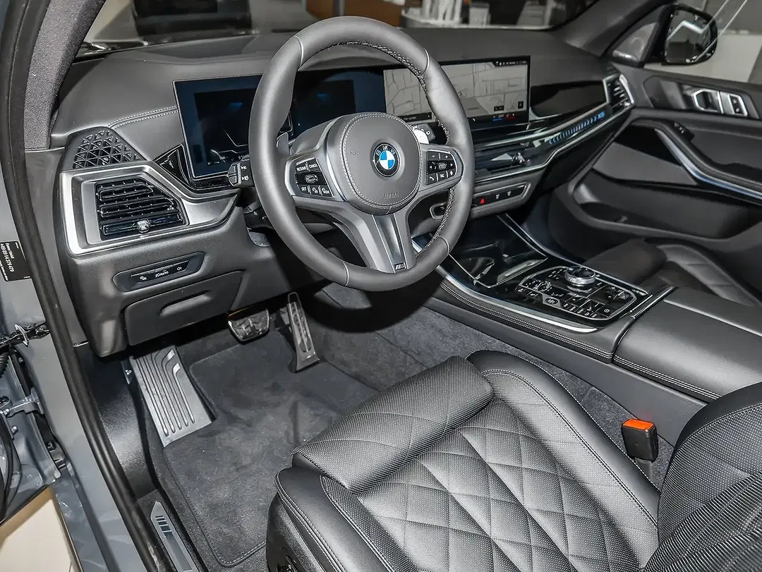 BMW X5 - Thumbnail 5