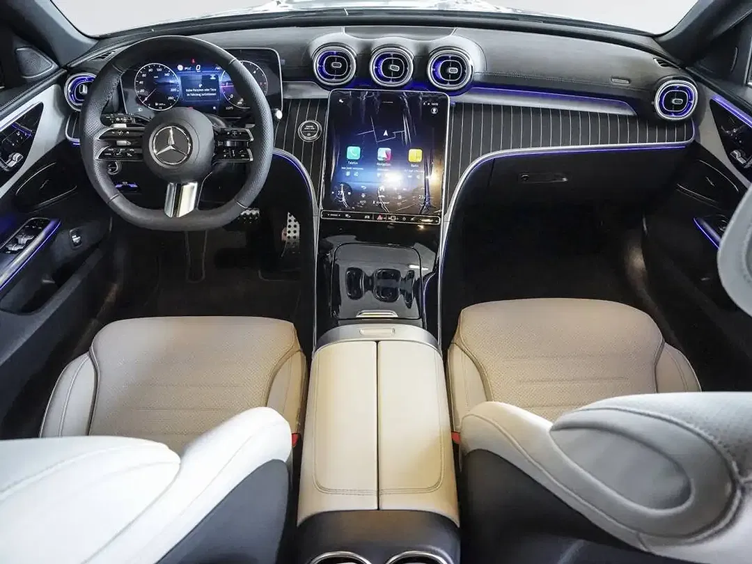 Mercedes-Benz C 220 - Thumbnail 10