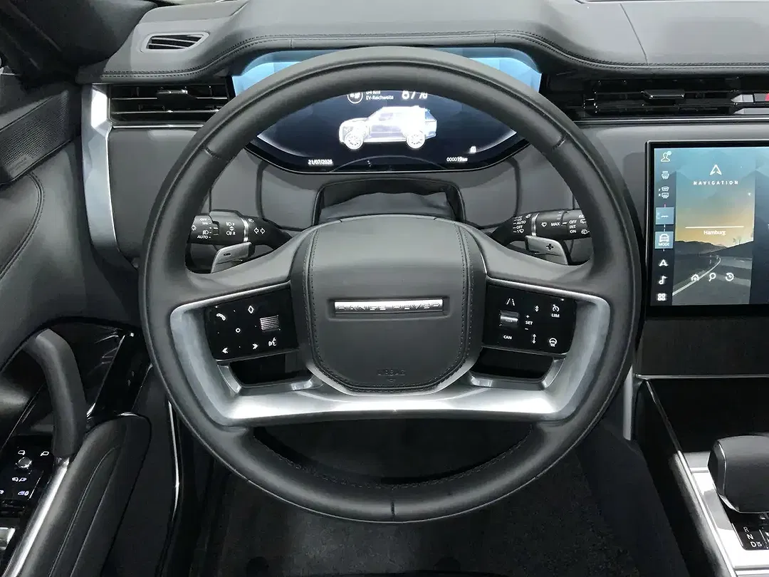 Land Rover Range Rover - Thumbnail 10