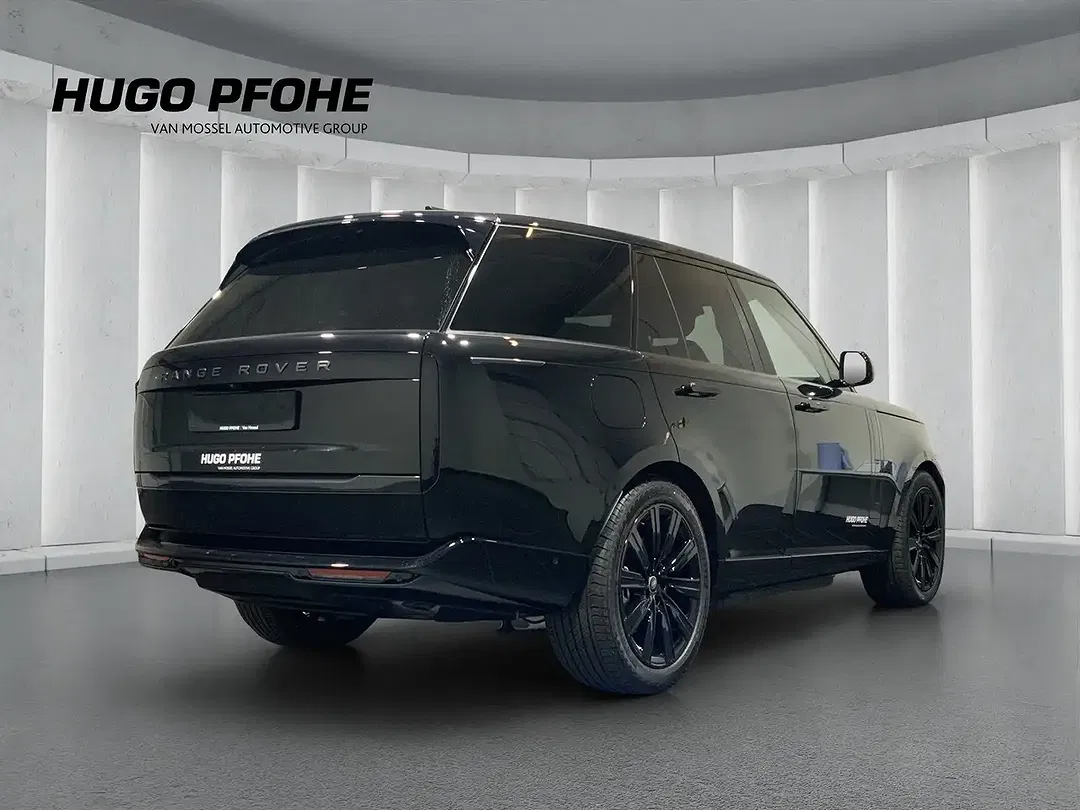 Land Rover Range Rover - Thumbnail 2