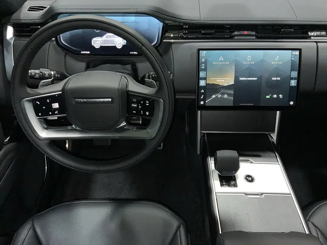 Land Rover Range Rover - Thumbnail 9