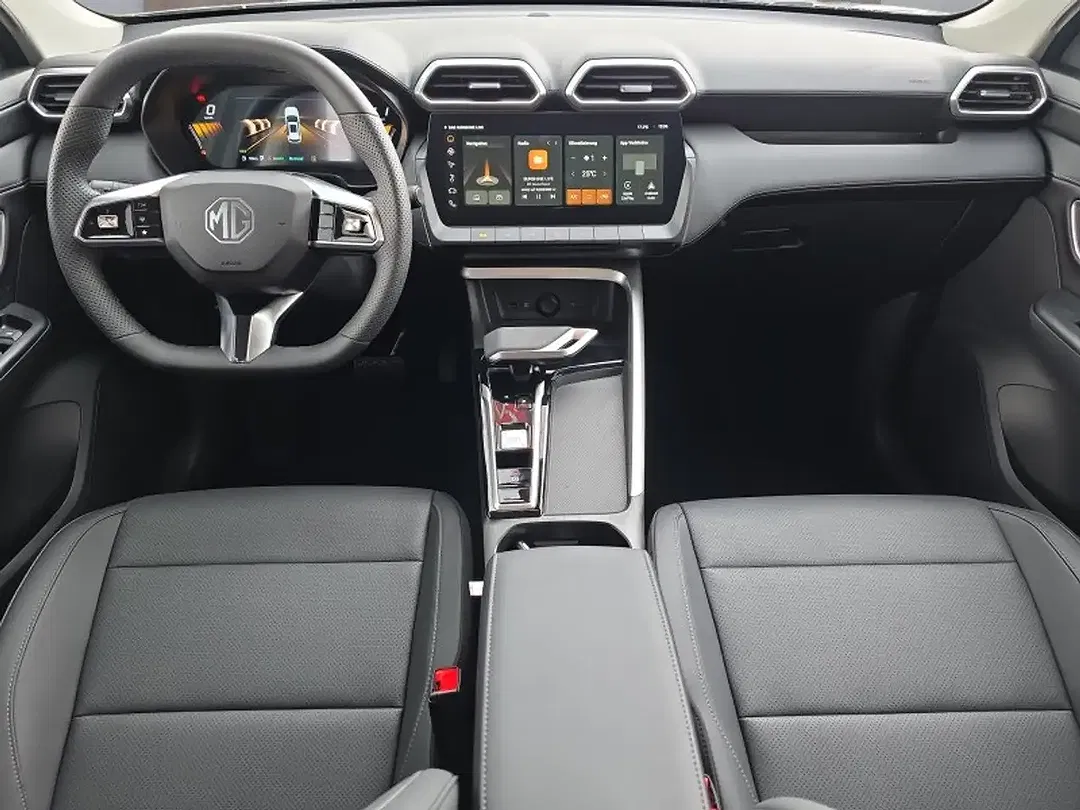 MG ZS - Thumbnail 10