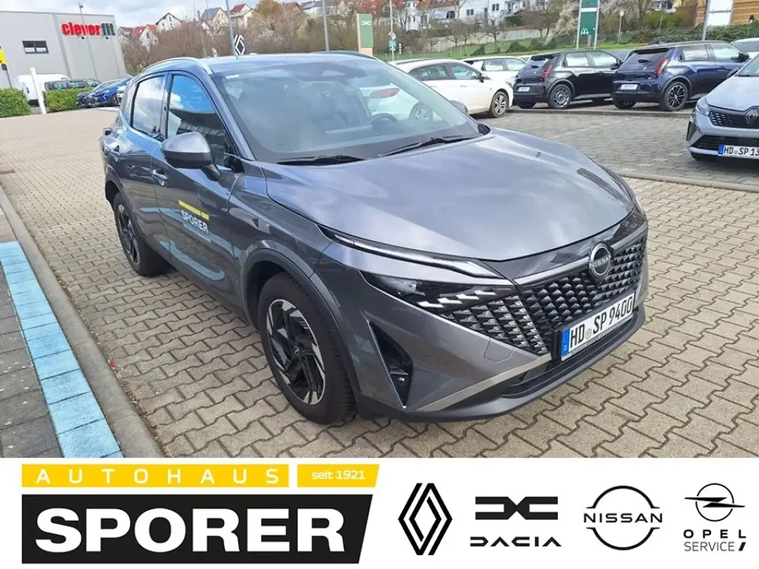 Nissan Qashqai - Afbeelding 1