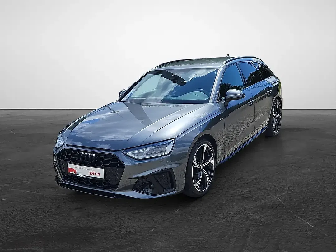 Audi A4 - Thumbnail 2