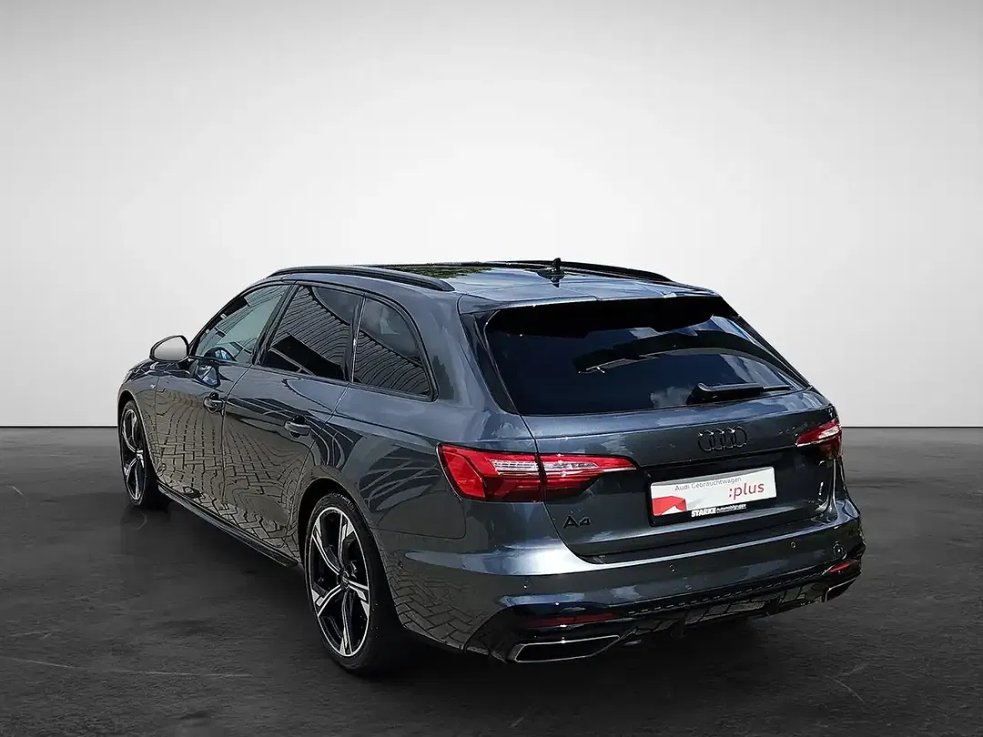 Audi A4 - Thumbnail 4