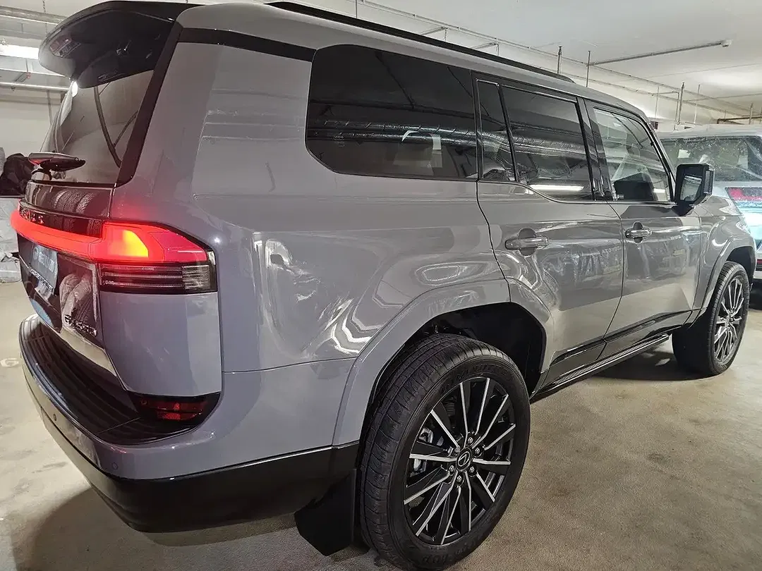 Lexus GX 550 - foto 2
