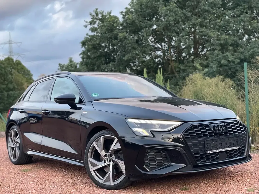 Audi A3 - Thumbnail 1