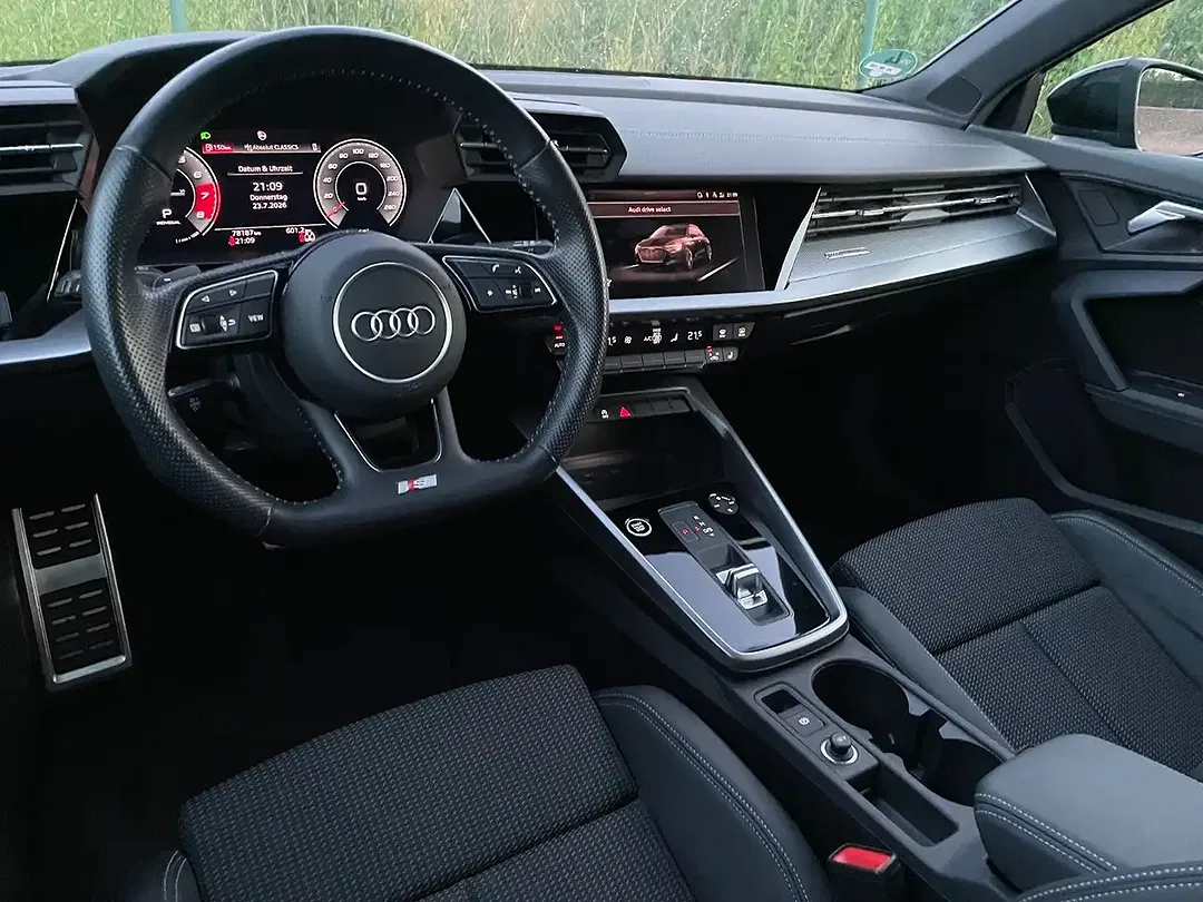 Audi A3 - Thumbnail 11