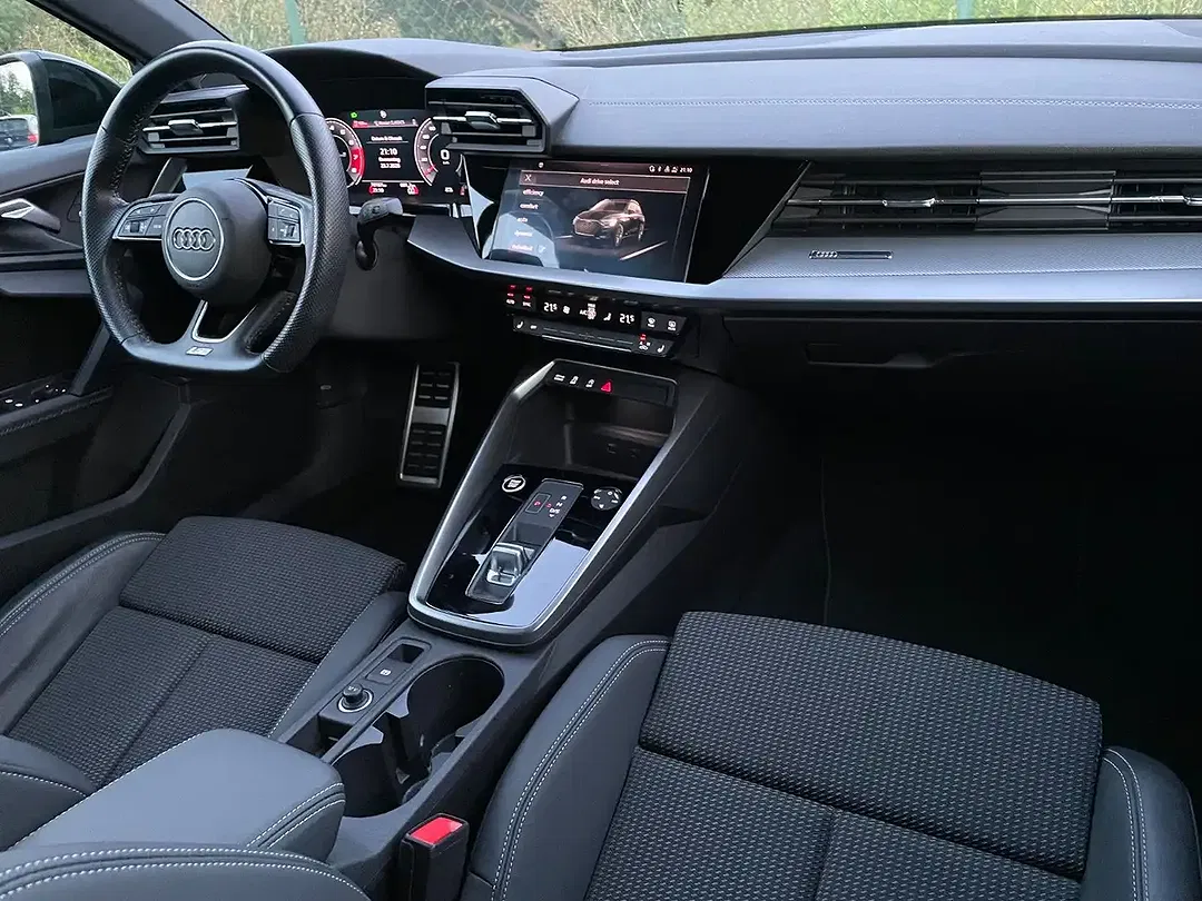 Audi A3 - Thumbnail 12