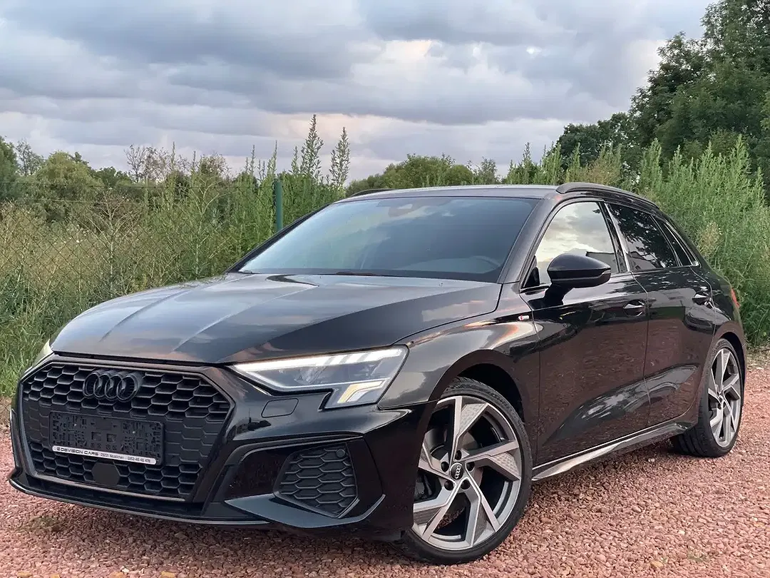 Audi A3 - Thumbnail 2