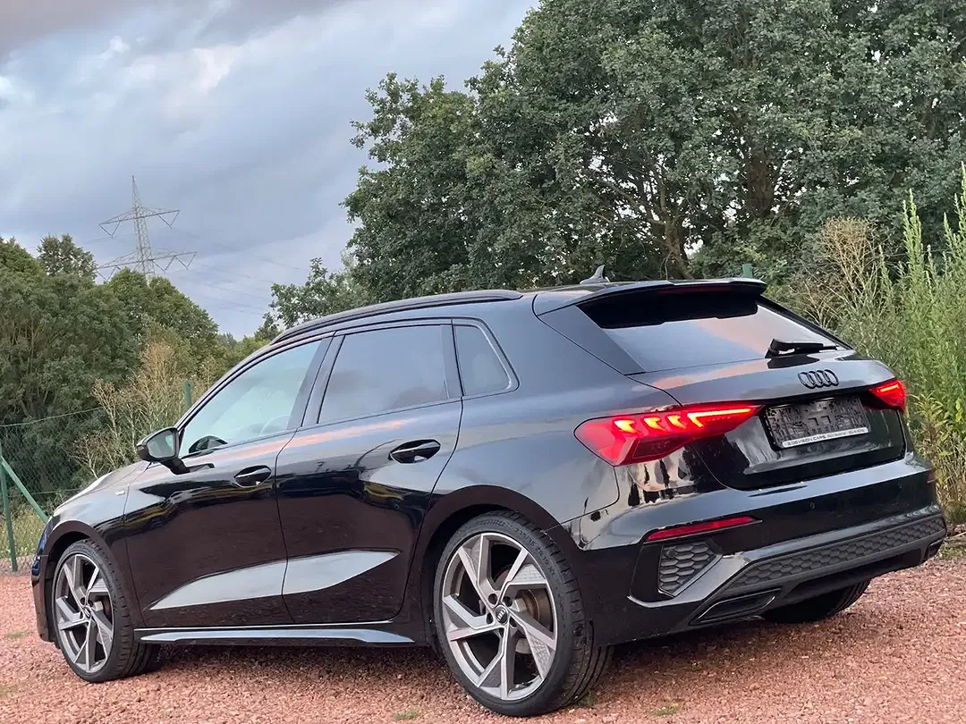Audi A3 - Thumbnail 4