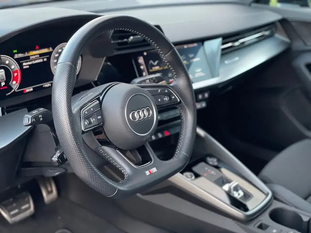 Audi A3 - Thumbnail 9