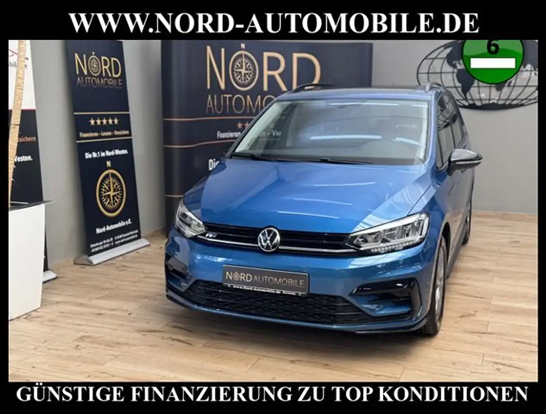 Volkswagen Touran - Afbeelding 1