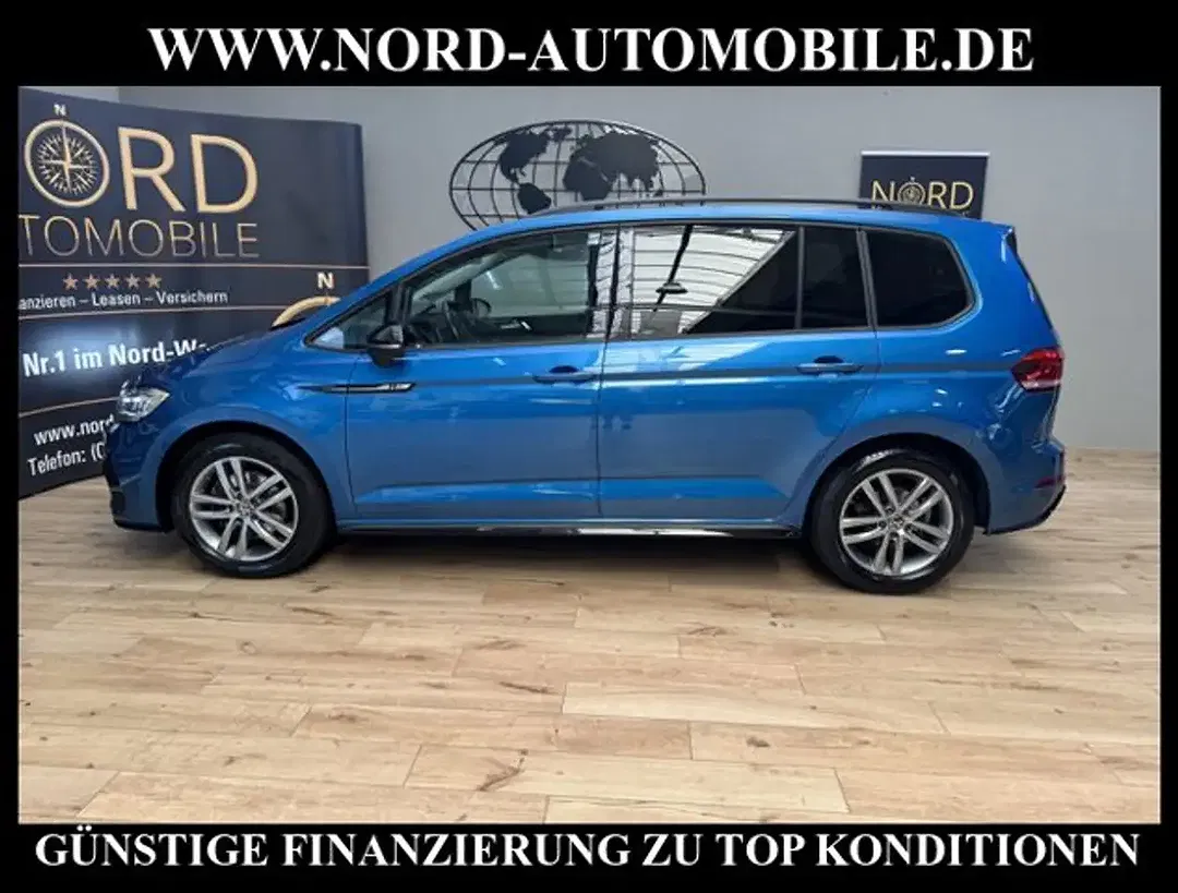 Volkswagen Touran - Thumbnail 5