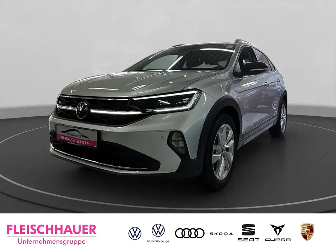Volkswagen Taigo - Thumbnail 1