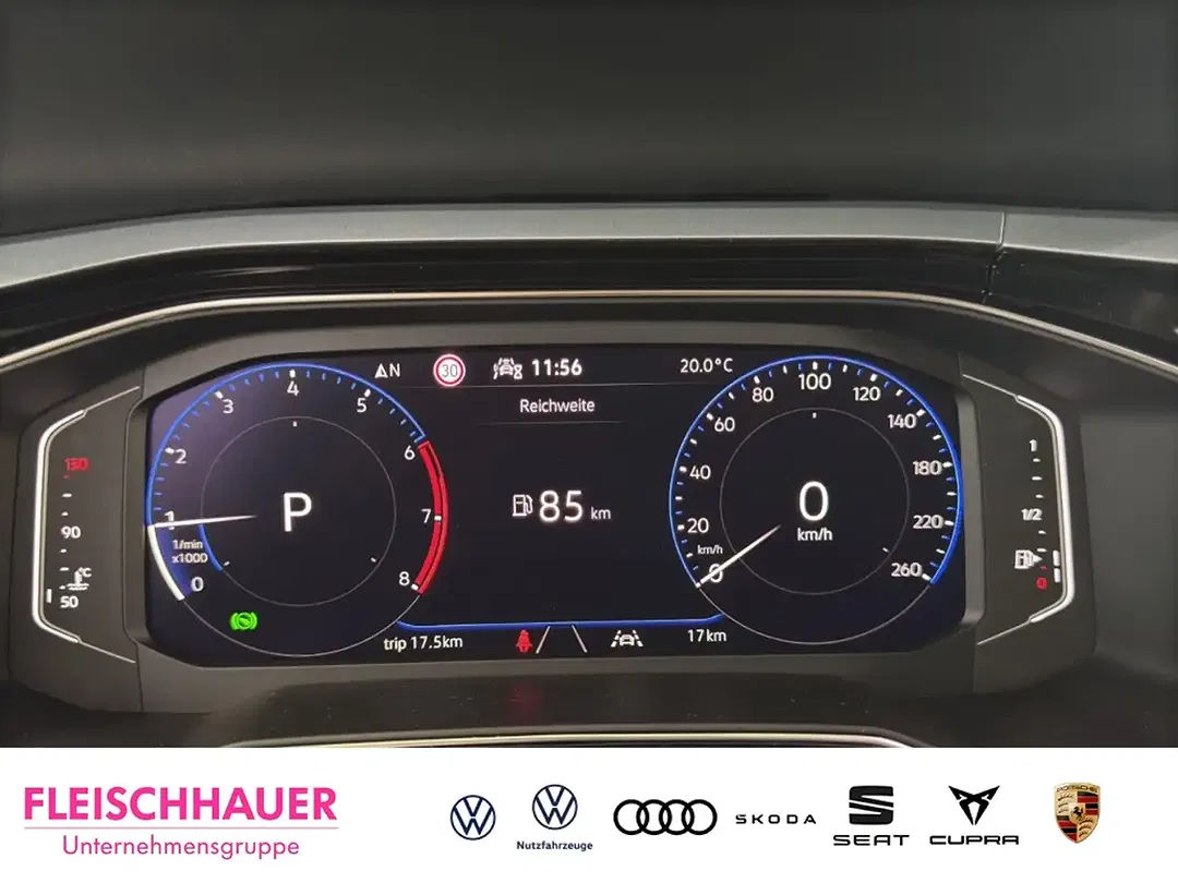 Volkswagen Taigo - Thumbnail 11