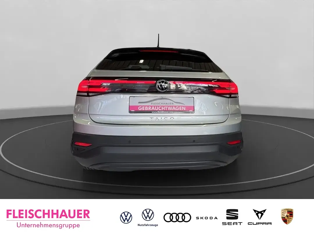 Volkswagen Taigo - Thumbnail 5