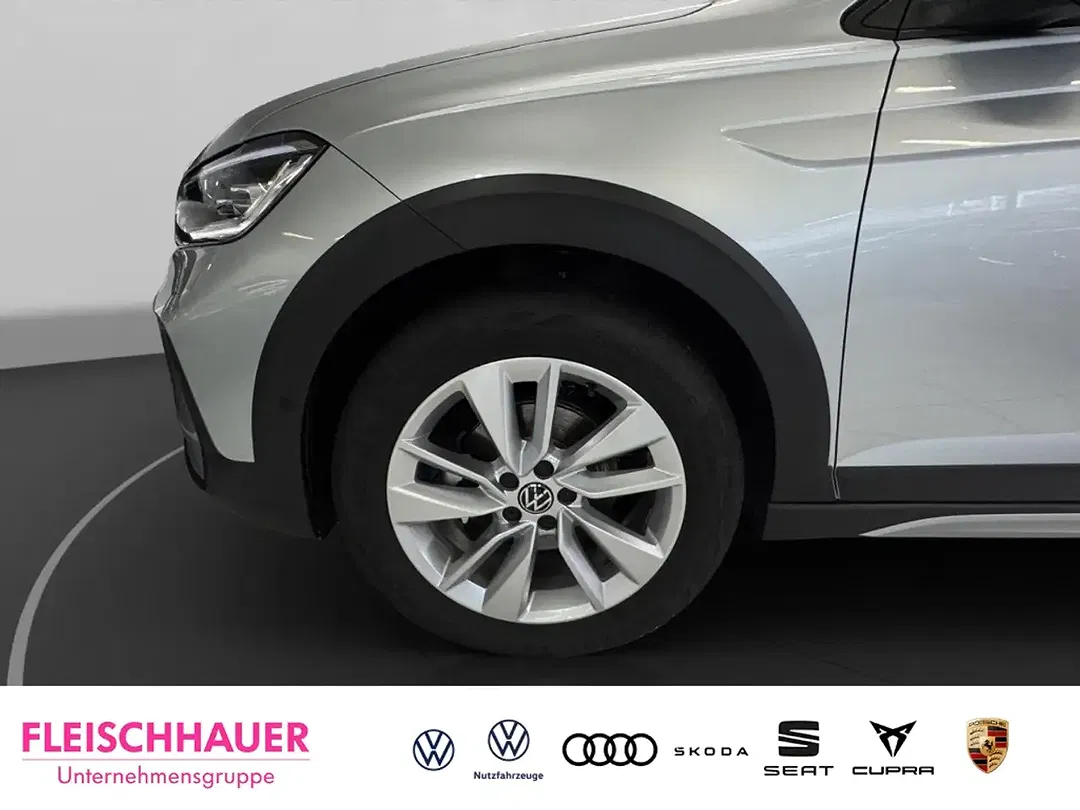 Volkswagen Taigo - Thumbnail 6