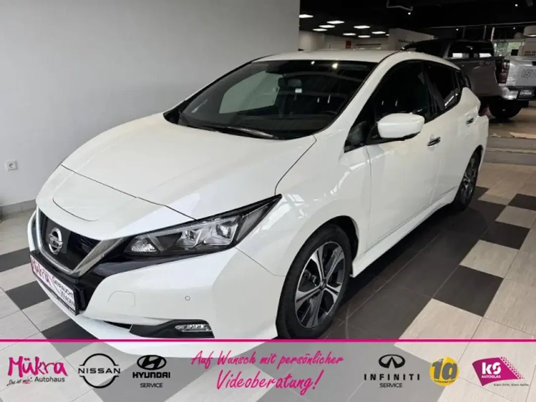 Nissan Leaf - Afbeelding 1