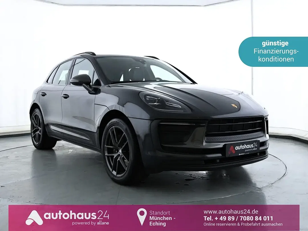 Porsche Macan - Afbeelding 1