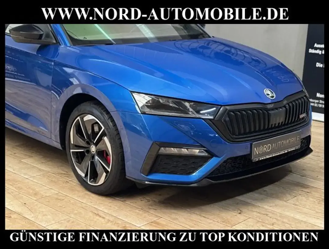 Skoda Octavia - Thumbnail 9