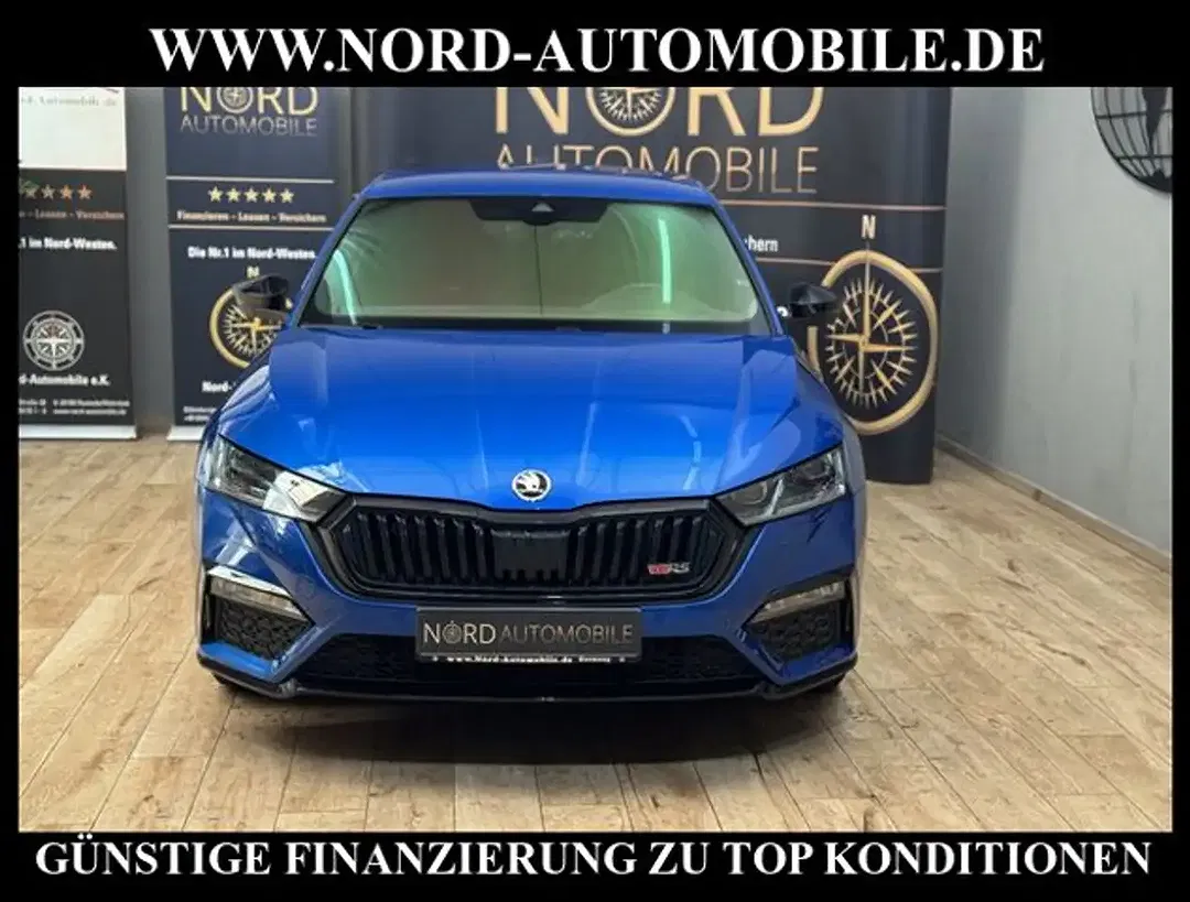 Skoda Octavia - Thumbnail 2