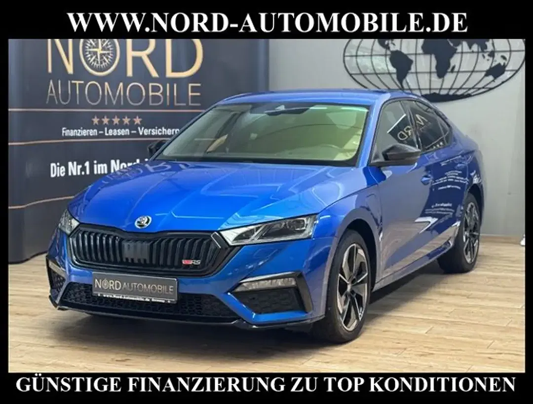 Skoda Octavia - Thumbnail 3