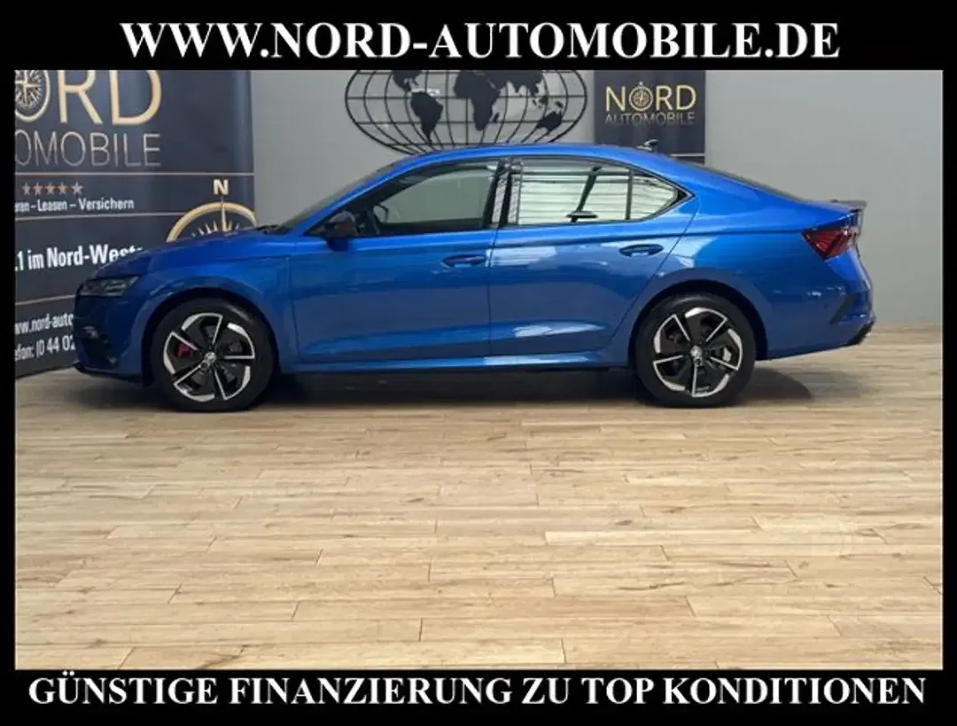 Skoda Octavia - Thumbnail 4