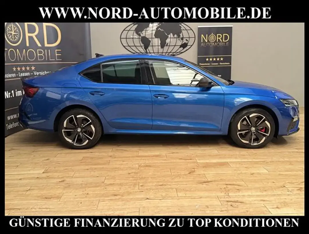 Skoda Octavia - Thumbnail 5