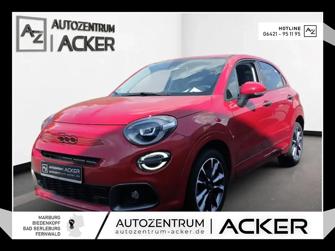 Fiat 500X - Thumbnail 1