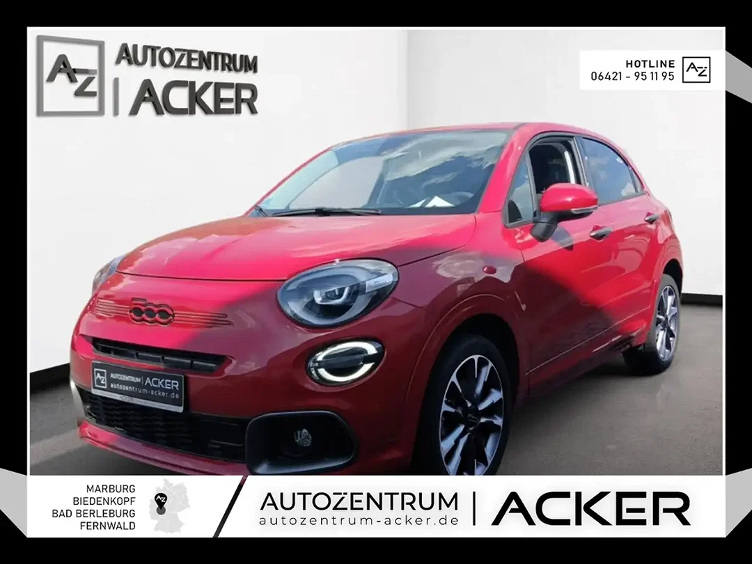 Fiat 500X - Afbeelding 1