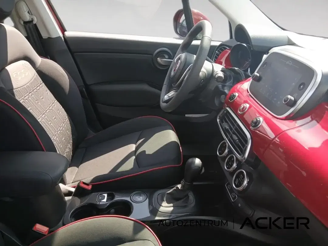 Fiat 500X - Thumbnail 11
