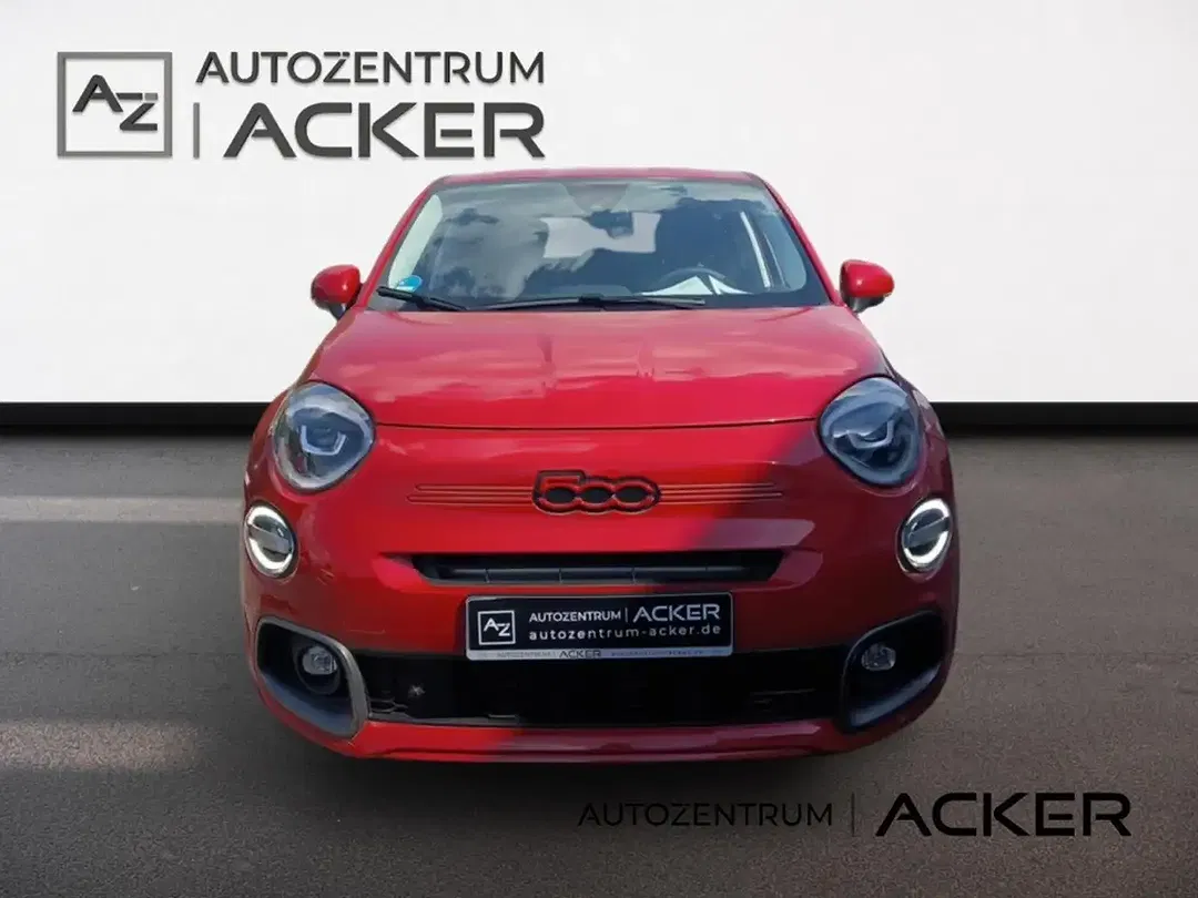 Fiat 500X - Thumbnail 2