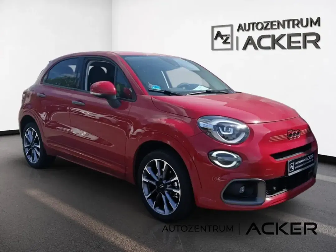 Fiat 500X - Thumbnail 3
