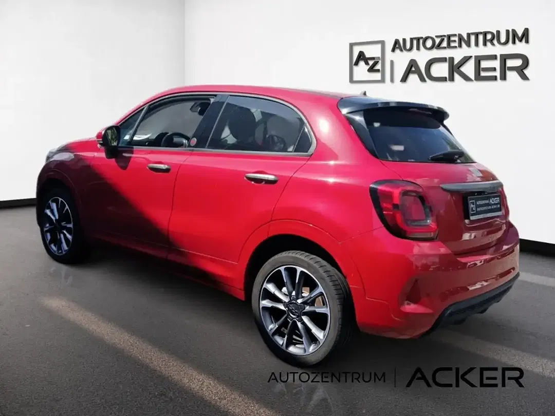 Fiat 500X - Thumbnail 4