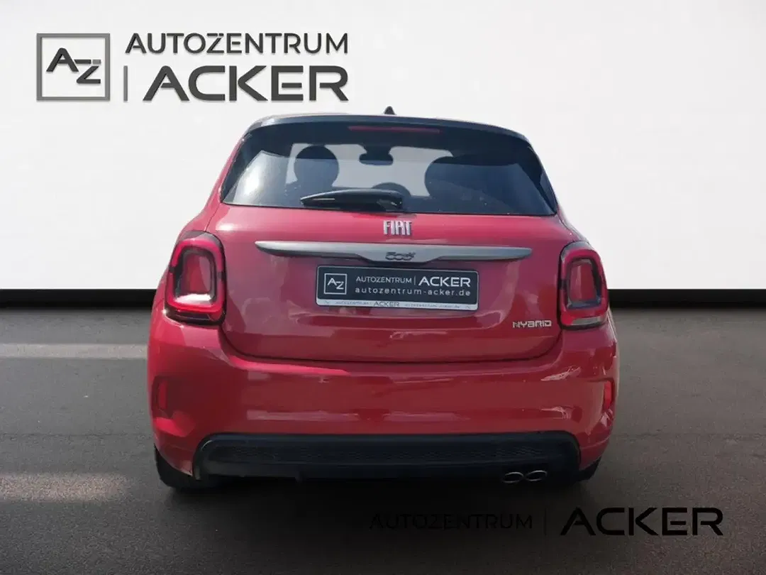 Fiat 500X - Thumbnail 5