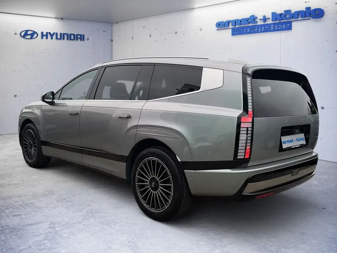 Hyundai IONIQ 9 - Thumbnail 5