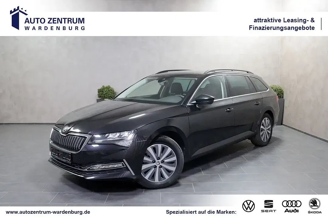Skoda Superb iV Combi Ambition - foto 1