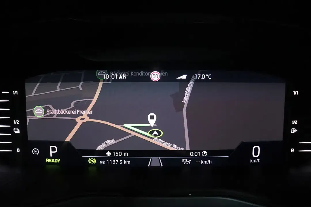 Skoda Superb - Thumbnail 14
